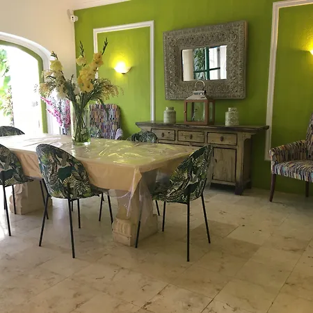 La Villa du Golf à Cancun Hotel Boutique-2